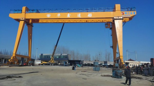 門(mén)式起重機吊裝作業(yè)失穩的原因及預防措施 