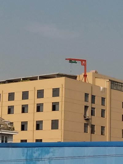 靖起制造-建筑專(zhuān)用的輕小型吊機