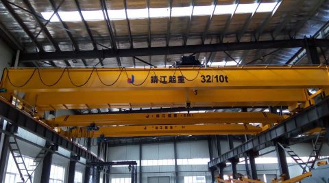 認識起重機設備的具體工作特點(diǎn)【靖江起重】
