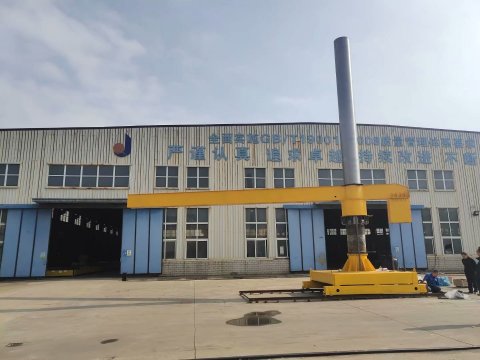 小心低溫給起重機帶來(lái)危害【靖江起重】
