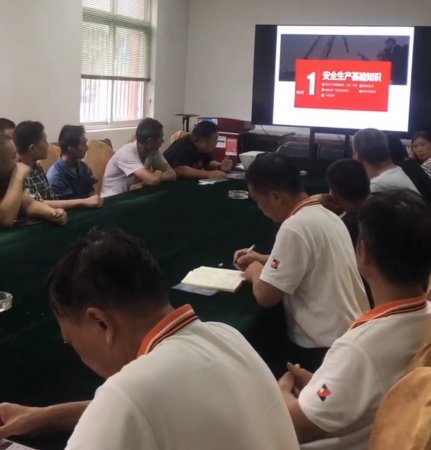 安全知識培訓，必不可少！-靖起起重機廠(chǎng)家