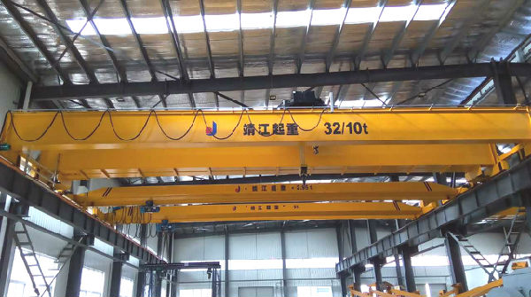 行車(chē)起重機的結構組成是怎樣的？