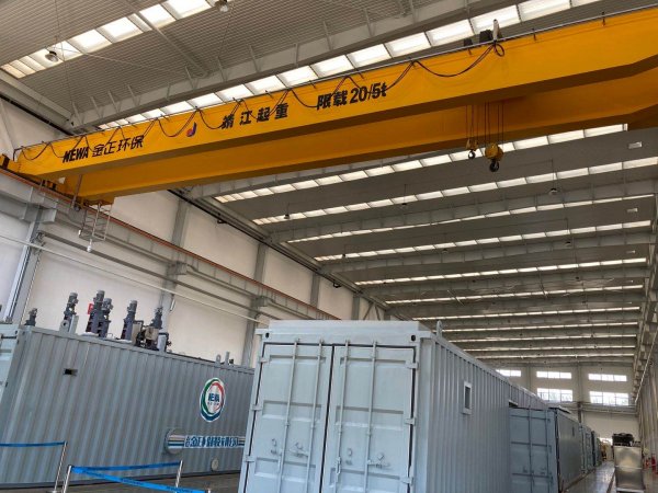 歐式起重機的跨度、軌距及基距參數，你了解嗎？