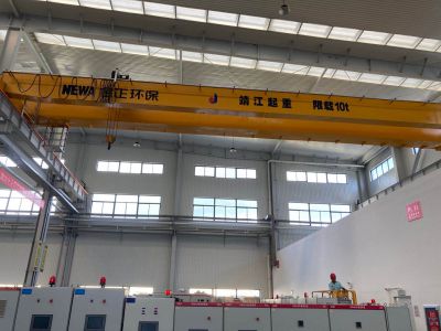 歐式起重機的現狀發(fā)展如何