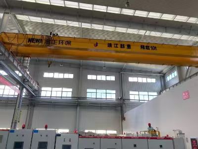 智能起重機的工作效率如何進(jìn)行提升？